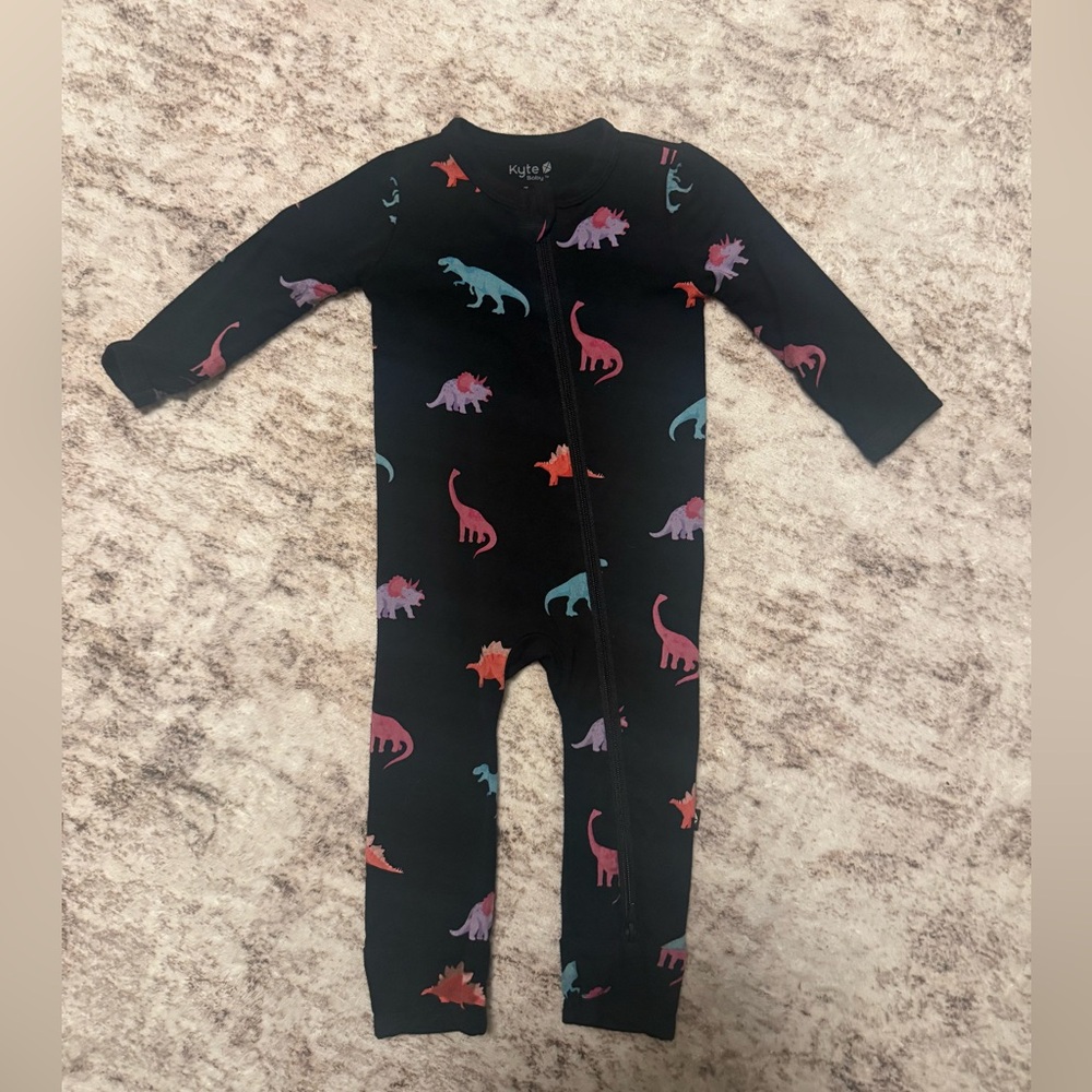 Zip romper